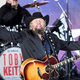 Toby Keith performs at Donald Trump's pre-inauguration party. Photo: Brendan Smialowski/Getty